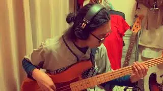 ''Peg'' Steely Dan (bass cover)