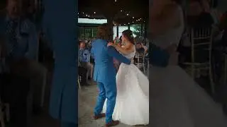 Beautiful Elegant First Dance - First Dance Goals - Couple Goals