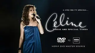 Celine Dion - These Are Special Times 