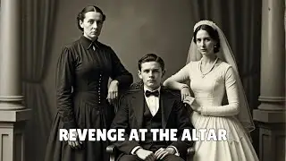 (1841, Hartford) The Tragic Wedding Where a Mother-in-Law Turned Killer
