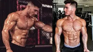 Vegan Pro Bodybuilder: 