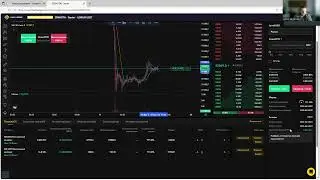 Торговый терминал Hash Hedge