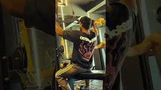 #gym #gymmotivation #focusonwhatmatters #viralshort #trendingshorts #loop #fyp #trendingshorts #edit