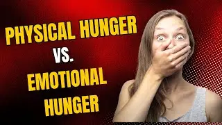How to Curb Cravings | Physical Hunger vs Emotional Hunger | Weight Loss Tips and Tricks | Keto Diet