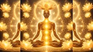 Golden Universal Wave | Chakra Alignment & Energy Balance