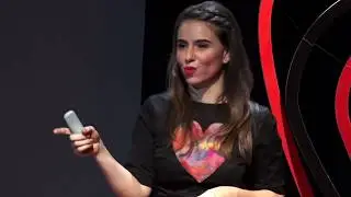 What is your relationship with your revelations? | Iulia Ivanov | TEDxBrașovWomen