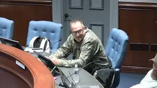 Board of Commissioners Special Meeting - October 27, 2025