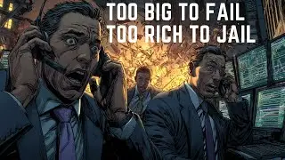 Too Big to Fail, Too Rich to Jail: The 2008 Financial Crisis