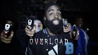 Lean x Da Beard x QP - OverLoad | Dir.By @STLOUISSPIKELEE