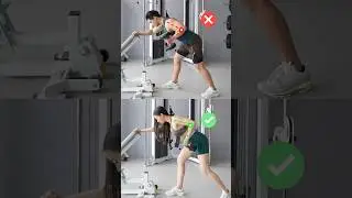 🔥Dumbbell Row Form Correction🔥