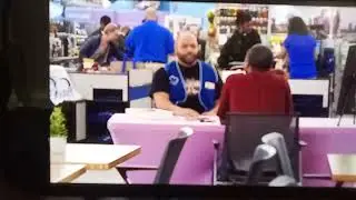 Decapitation Bonus #superstore Phil LaMarr