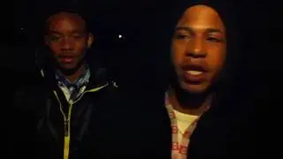 Mighty d freestyle quick ting ****high as fuk***** (garrison gang)