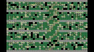 Boulder Dash for fun - 'Stripes DX 3F' by Altermaven