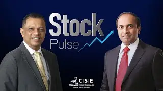 Stock Pulse I A discussion of CSE CEO with HNB Bank PLC Managing Director/CEO