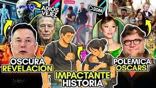 DISTURBING REVELATION! ELON MUSK! EMOTIONAL VIDEO: BABIES WITH OXYGEN TANKS! THEFT!? OSCARS 2026!