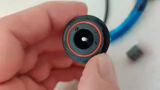 heneng USB DC 5V Mini Submersible Water Pump off Amazon