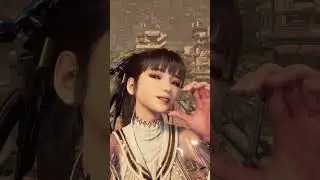 Eve Eye Tracks you in Selfie Photo Mode