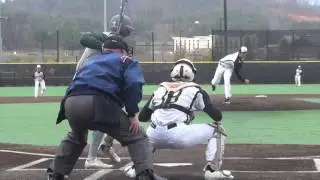 2017 RHP Max Holmes, Providence HS (Fla.), South Florida Commit