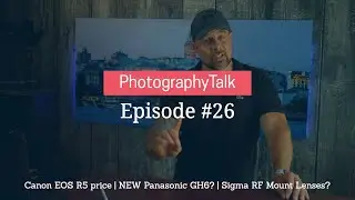 Canon EOS R5 price LEAKED?!!