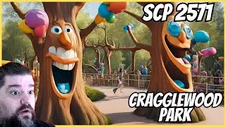 Reacting to SCP 2571 | Cragglewood Park | Euclid | Memory Affecting SCP
