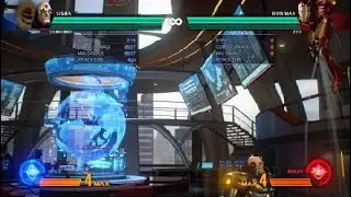 UMVCI: Sigma super jump confirm