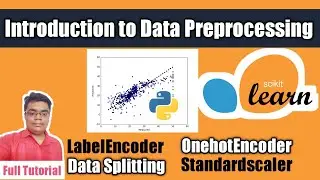 Data Preprocessing in Machine Learning #Python | Full Tutorial | #beginner #machinelearning