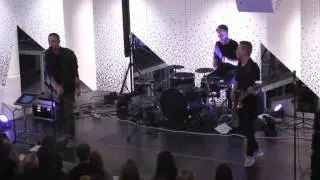 Ocean Jet, Obey﻿, Ash and Dust Tour, Ельцин Центр, Екатеринбург, 2016.10.16