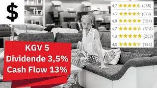 Seit 1885 - Haverty Furniture Companies, Inc. Aktienanalyse