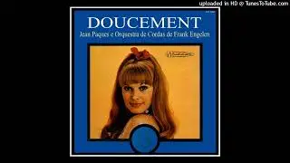 Jean Paques e Orquestra de  Cordas de Frank Engelen - Doucement Vol 3 [Lp SOMA Musidisc 607.7062]