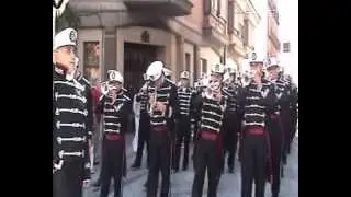 Virgen de la Encarnación Sagrada Lanzada 2013. Valladolid. Parte 1