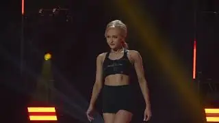 Miss Oklahoma 2023 - Bricktown - Claire Grace - Health and Fitness