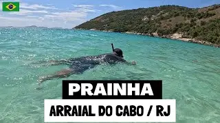 Prainha - Arraial do Cabo / RJ 2025