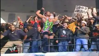 RVD cross body Onto The Undertaker