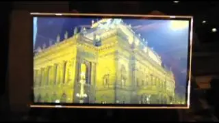 Toshiba 367ppi 4-inch cellphone LCD at SID 2011