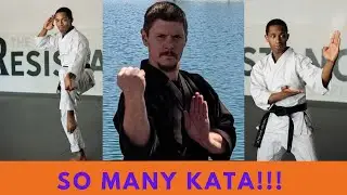 How Many Kata Do You Need??? ft. Noah Legel of Karate Obsession