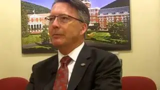 Interview: Timothy Sands, President, Virginia Tech