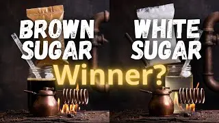 Brown Sugar Hacks White Sugar? Epic Distilling Comparison (Price, Gravity, Speed & More!)