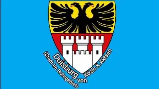 Duisburg (Stadt im Ruhrgebiet) - Közle & Aktsen