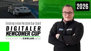 Dein Einstieg in den CUP-Sport - Digitaler Newcomer Cup