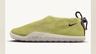Nike ACG Air Moc Release Date