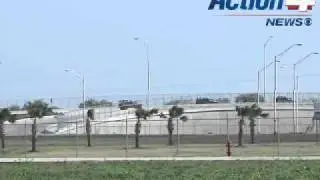 RAW VIDEO: Mexican Soldier Incursion in Donna, Texas