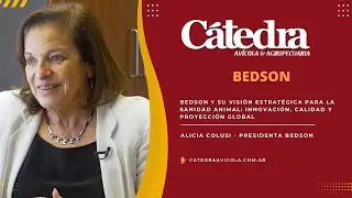 Bedson y su visi&oacute;n estrat&eacute;gica para la sanidad animal: innovaci&oacute;n, calidad y proyecci&oacute;n global