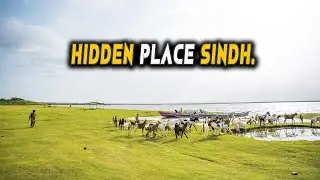 Hidden Place In Sindh Pakistan😱| Picnic With Friends🥳 | Karachi Vlogger