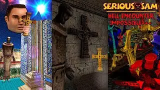 СВЯЩЕННЫЙ ДИСБАЛАНС | Serious Sam: Hell Encounter Impossible+++ | #2