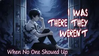 I Was There, They Weren&rsquo;t &ndash; When No One Showed Up || by Relatone (Official Lyrics Video)