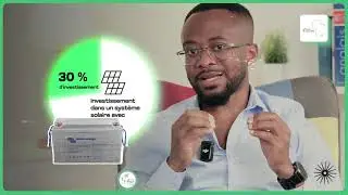 LES MODELES DE BUSSINESS DANS LE SOLAIRE EN AFRIQUE