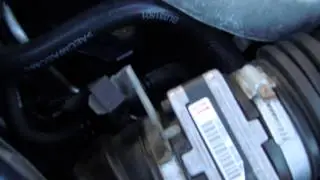 Saab 9-5 b205 strange noise