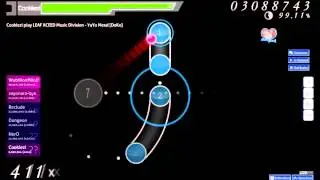 (Cookiezi) LEAF XCEED Music Division - YuYu Metal [DoKo]