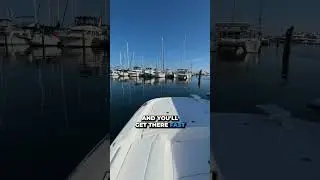 75 MPH Sea Cat 262 Hybrid!