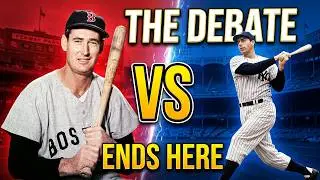 Joe Dimaggio vs Ted Williams Who Was The Better Legend Of Their Era